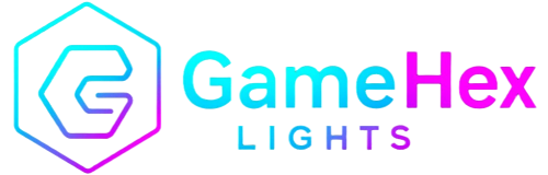 Gaming Hexagon Lights RGB Hexagon Gaming Lights & Smart LED Wall Panels – App-Controlled Modular Lighting for Gaming Rooms, Bedrooms, Living Rooms, Home Offices, and Studios in USA, Canada, UK, France, Germany, Australia, Japan & South Korea