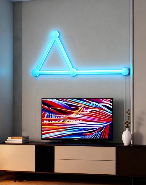 Smart RGB Gaming LED Light Bars by Gaming Hexagon Lights for immersive PC and console setups Modular RGBIC LED strips for gaming rooms, streaming studios, and home ambience Customizable LED light bars for dynamic room lighting by Gaming Hexagon Lights Gaming Hexagon Lights RGB LED strips for gamers in USA, Canada, UK, Germany, France, Japan, Australia