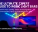 Ultimate RGBIC light bars guide by Gaming Hexagon Lights – smart LED wall lighting for gamers, streamers, bedrooms, studios, and modern home décor in 2025